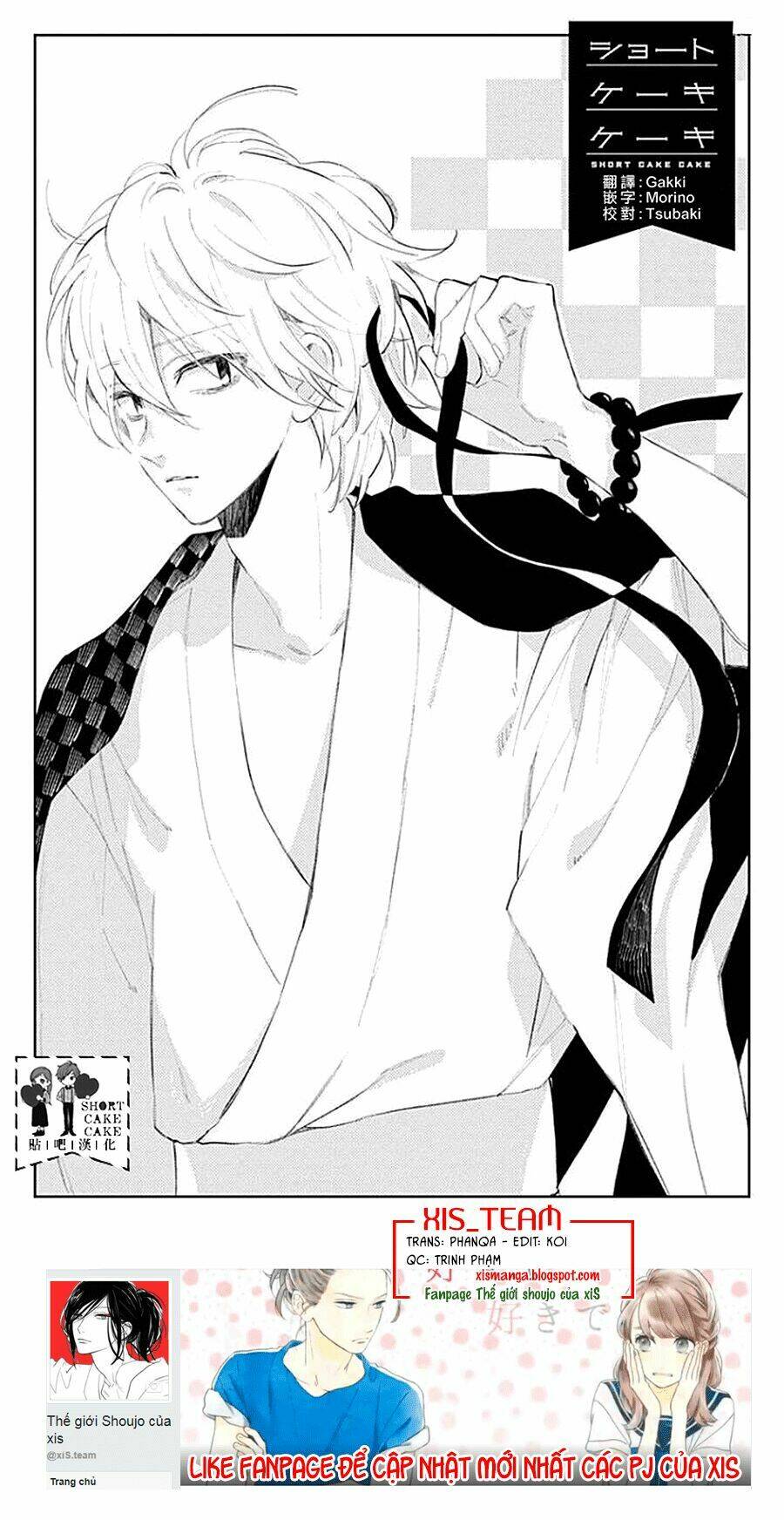 Cảm Xúc Ngọt Ngào: Chapter 39