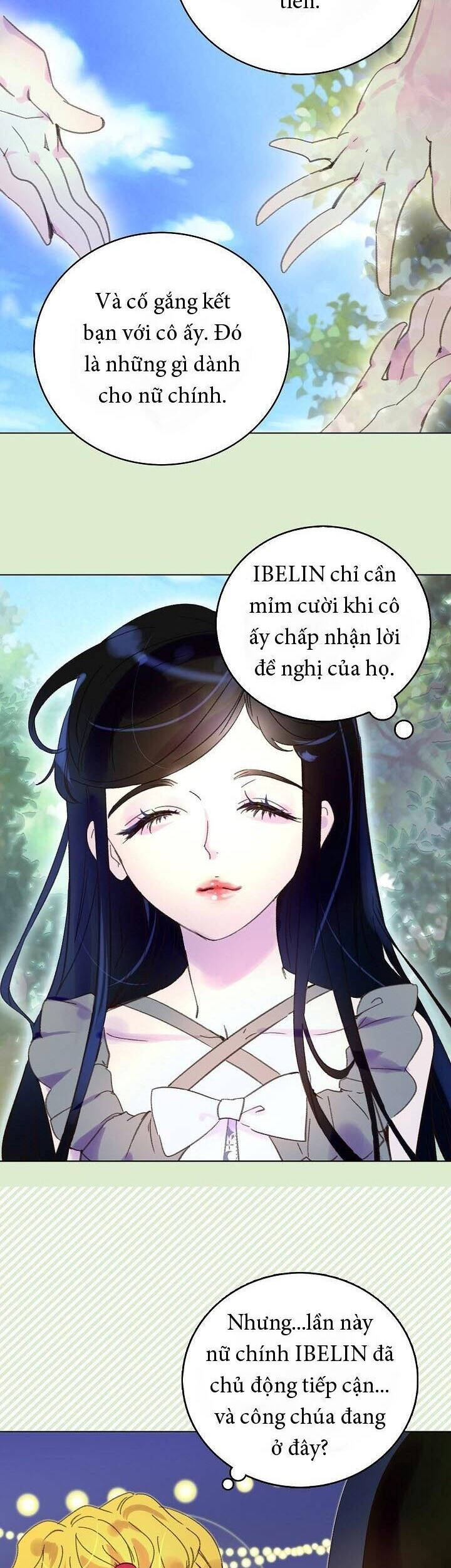 Đừng Xem Thường Nữ Phụ: Chapter 64