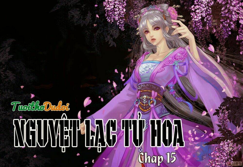 Nguyệt Lạc Tử Hoa: Chapter 15