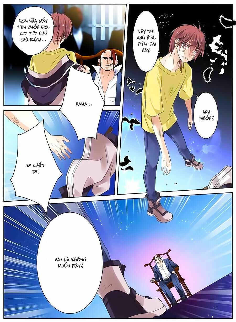 Giả Diện Thế Thân: Chapter 3