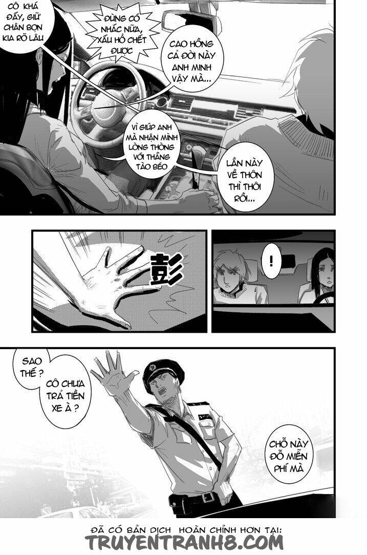 Thâu Hồn: Chapter 42