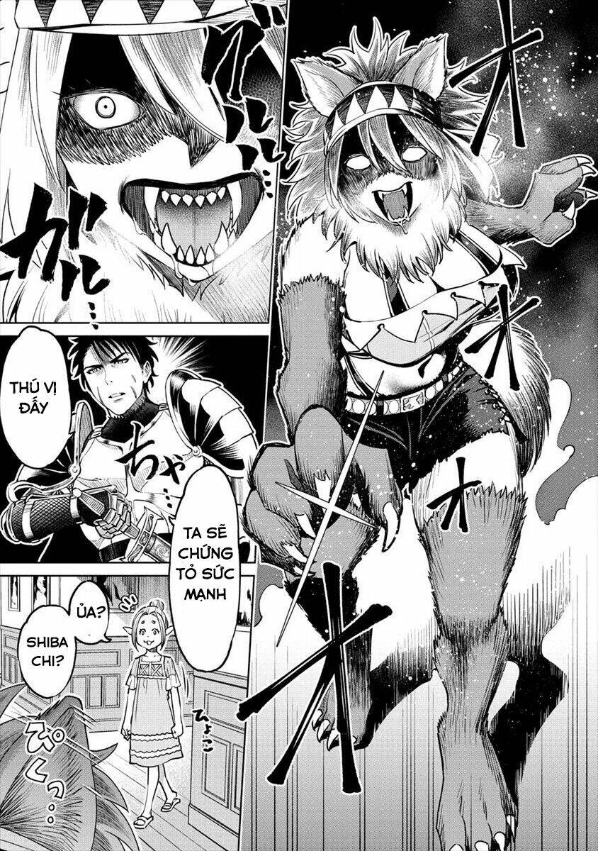 Sekai Ni Hitotsu Dake No R: Chapter 4