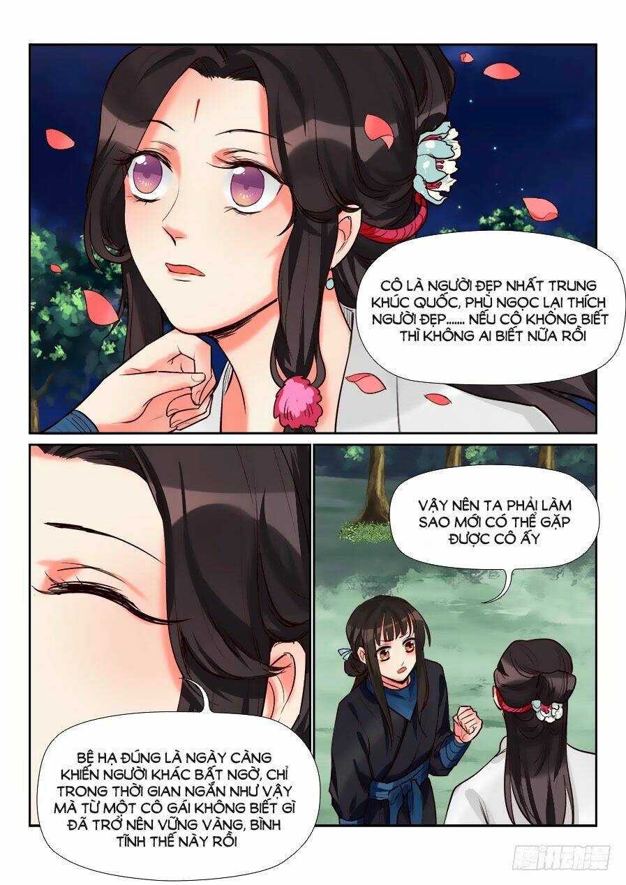 Luôn Có Yêu Quái: Chapter 141