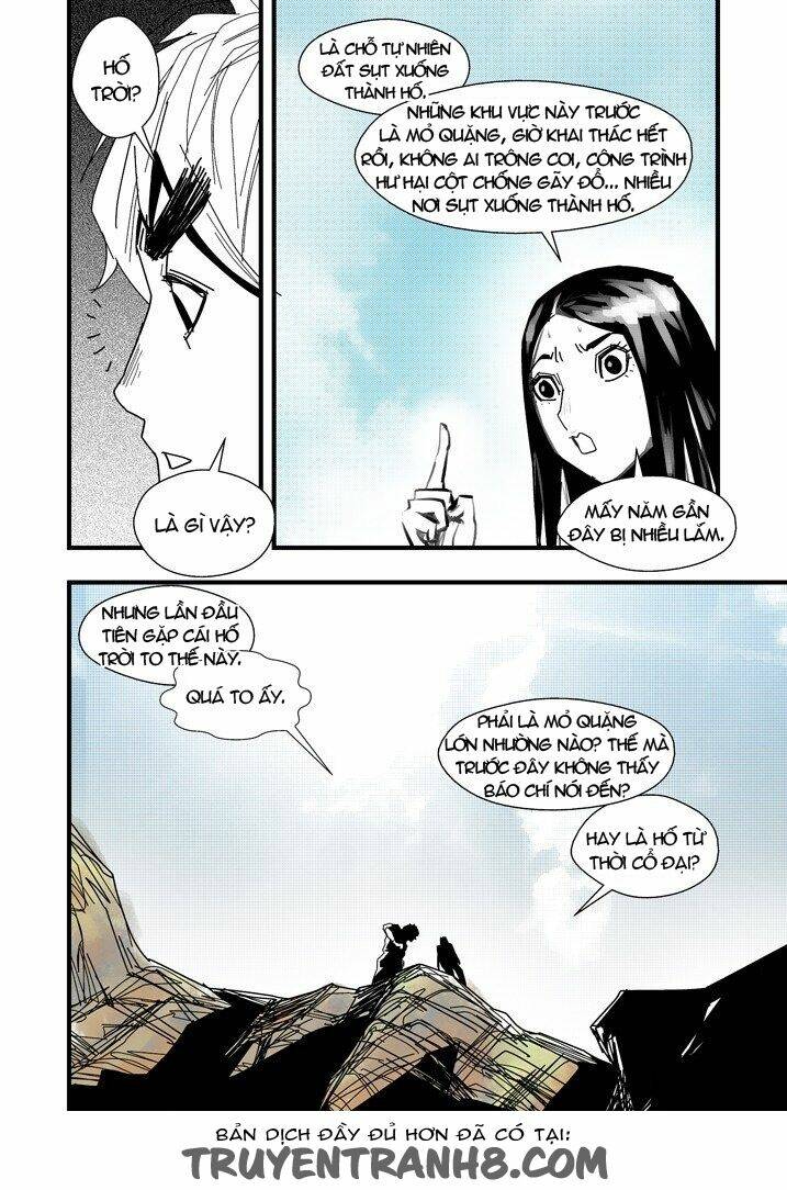 Thâu Hồn: Chapter 11