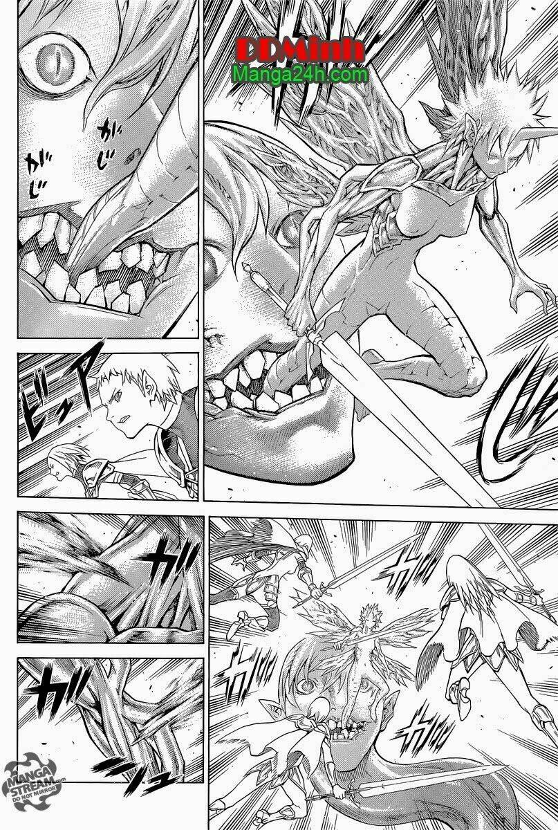 Mắt Bạc: Chapter 147