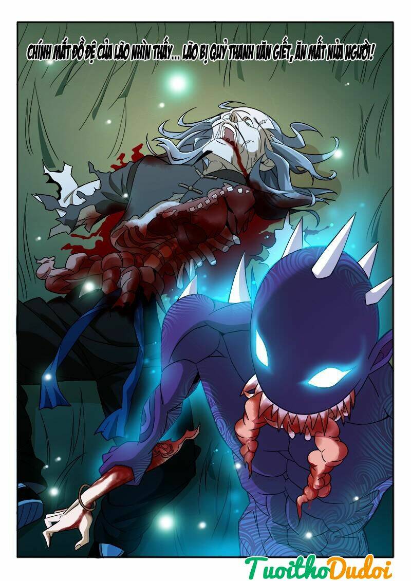 Tu Chân Thời Hiện Đại: Chapter 9