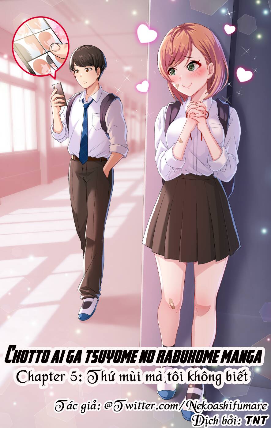 Soushi Souai: Chapter 5