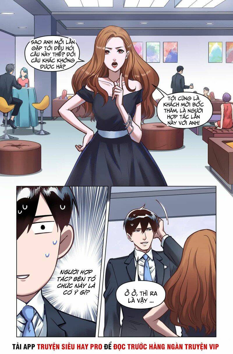 Vợ Yêu Của Ác Ma: Chapter 18