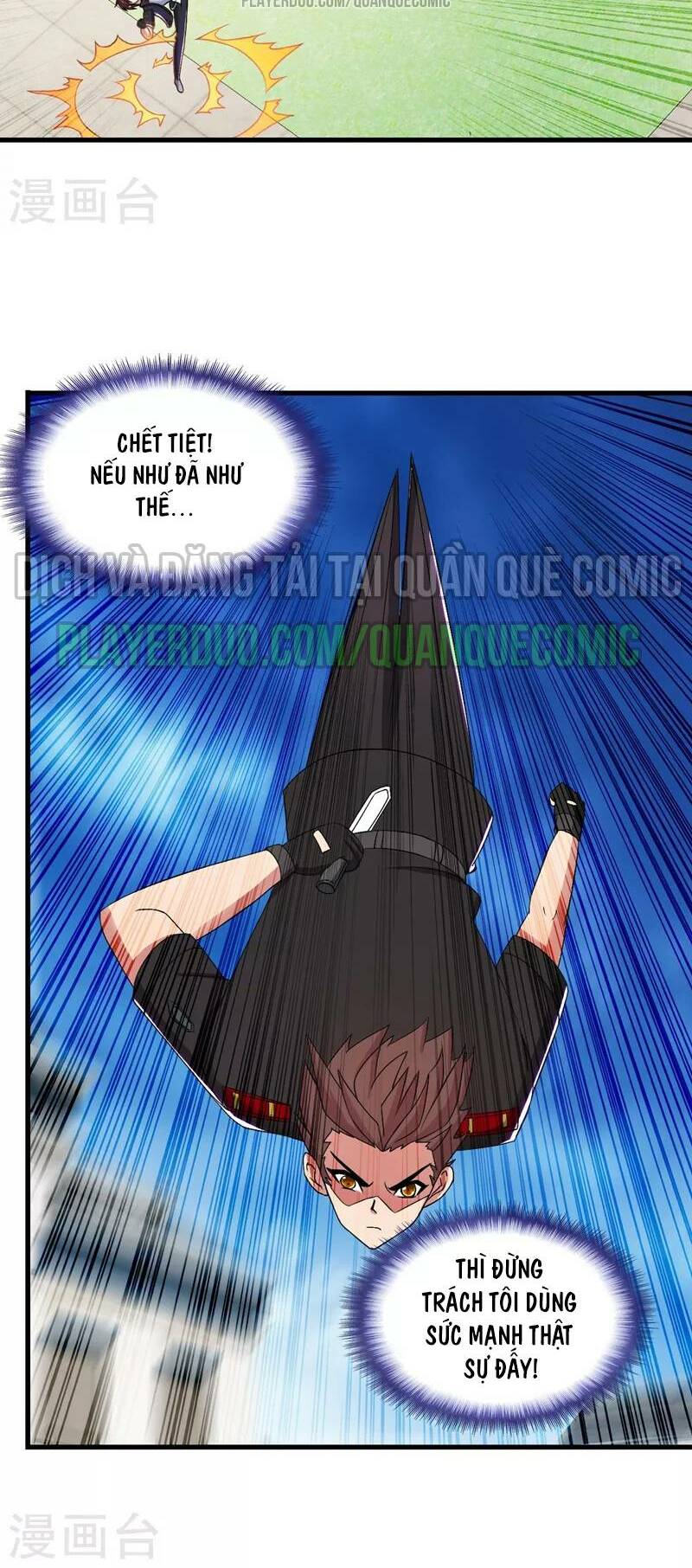 Y Đẳng Cuồng Binh: Chapter 38