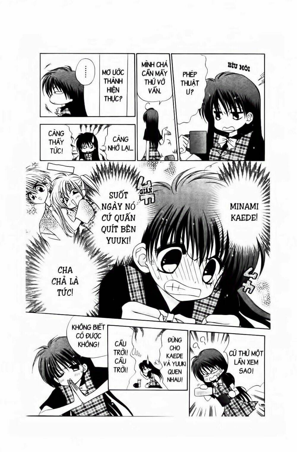 Chiếc Ly Kỳ Diệu: Chapter 4