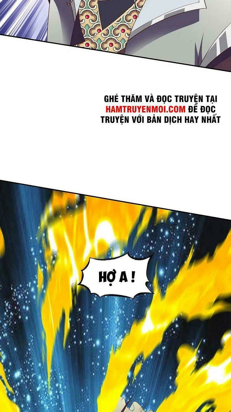 Chiến Đỉnh: Chapter 335
