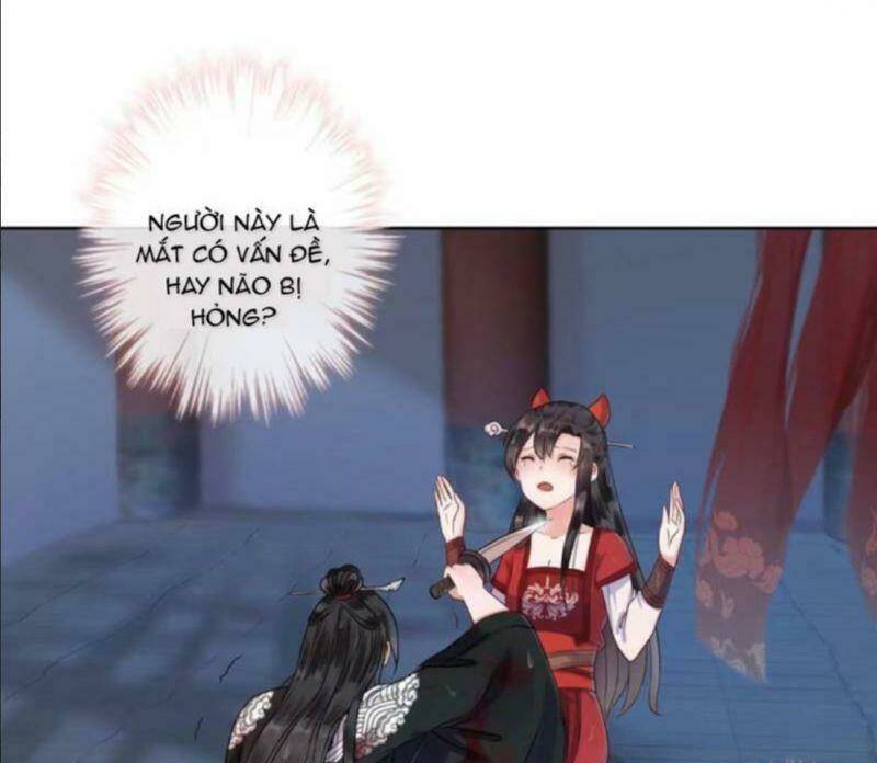 Vương Gia Kiêu Ngạo Quá Khó Cua: Chapter 3