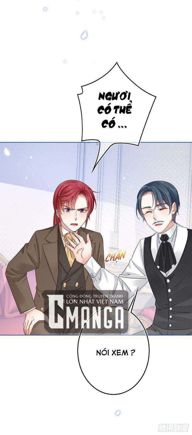 Nữ Hoàng Đầu Tiên Của Đế Quốc: Chapter 25