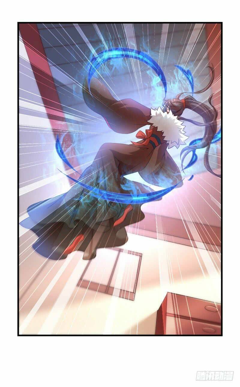 Trò Chơi Trừng Phạt: Chapter 40