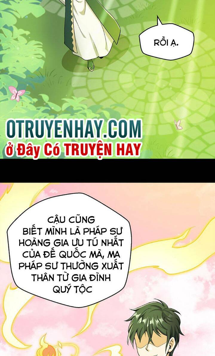 Đại Ma Pháp Sư Dựa Vào Muội Tử Trừ Ma: Chapter 11