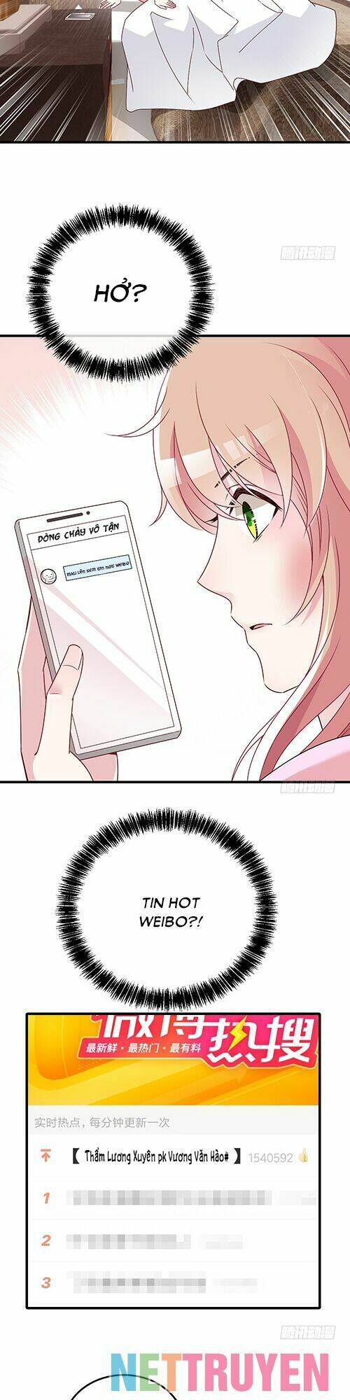 Bí Mật Kết Hôn Với Ảnh Đế: Vợ Ơi Đến Đây Tấn Công Đi Nào: Chapter 55