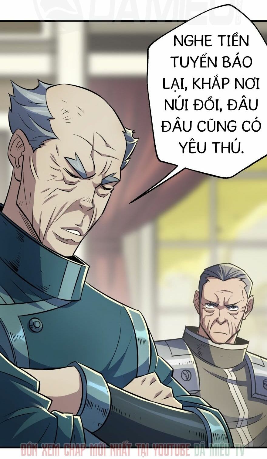 Thú Nhân: Chapter 72