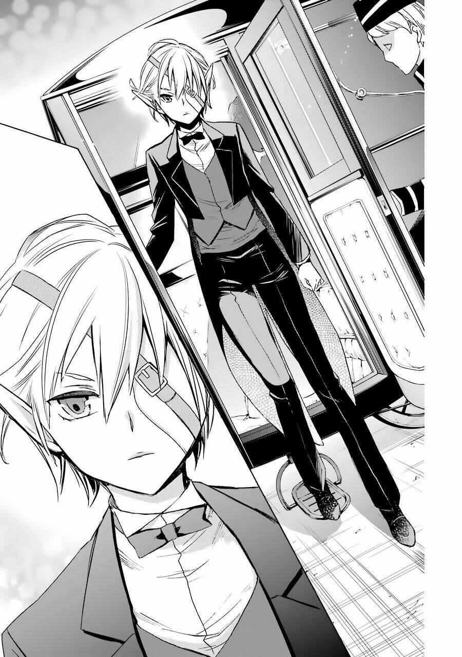 Dungeon Ni Deai O Motomeru No Wa Machigatte Iru Darou Ka: Familia Chronicle Episode Ryu: Chapter 2