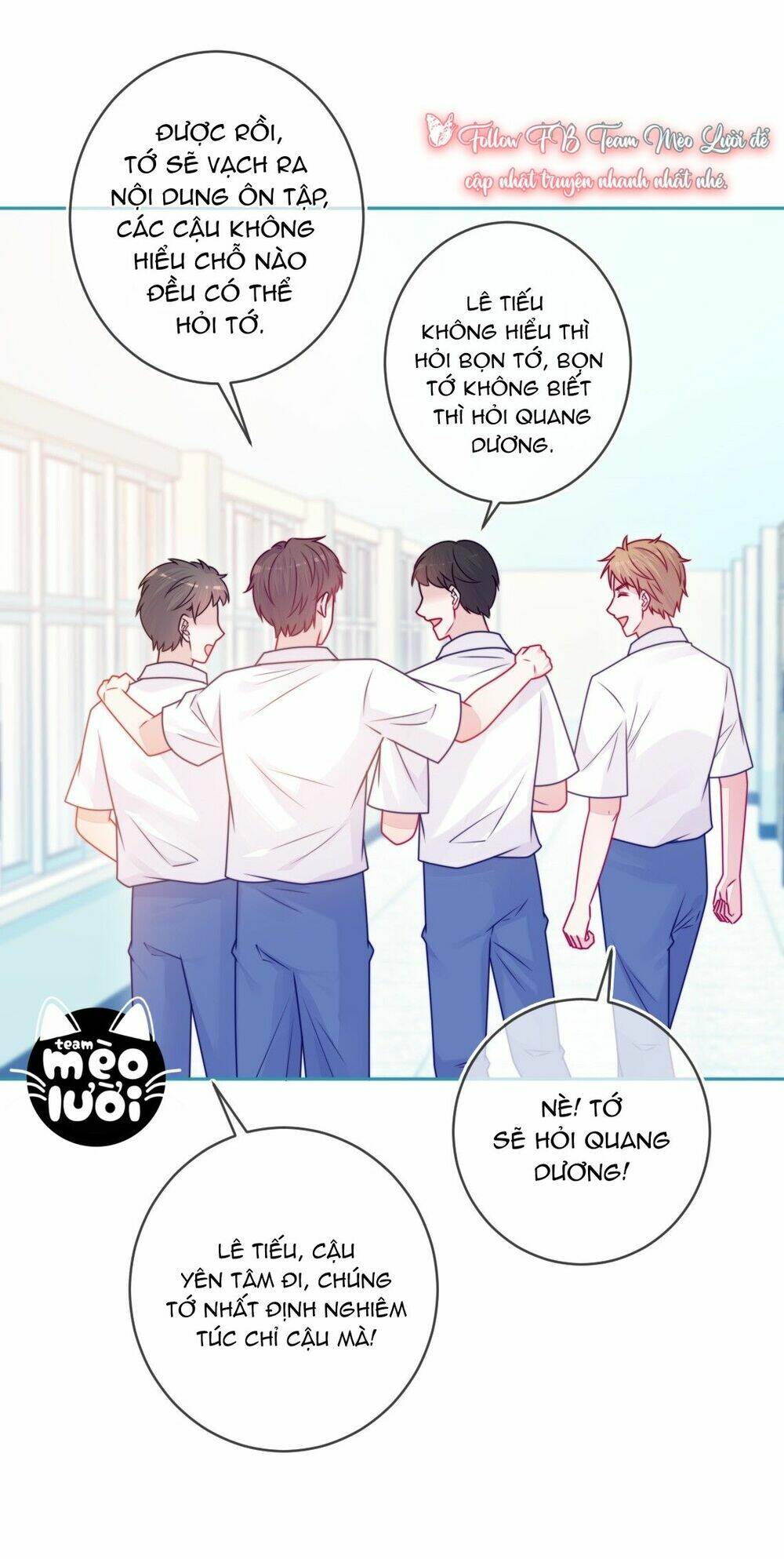 Khi Cô Gái Nhìn Thấy Thời Gian: Chapter 39