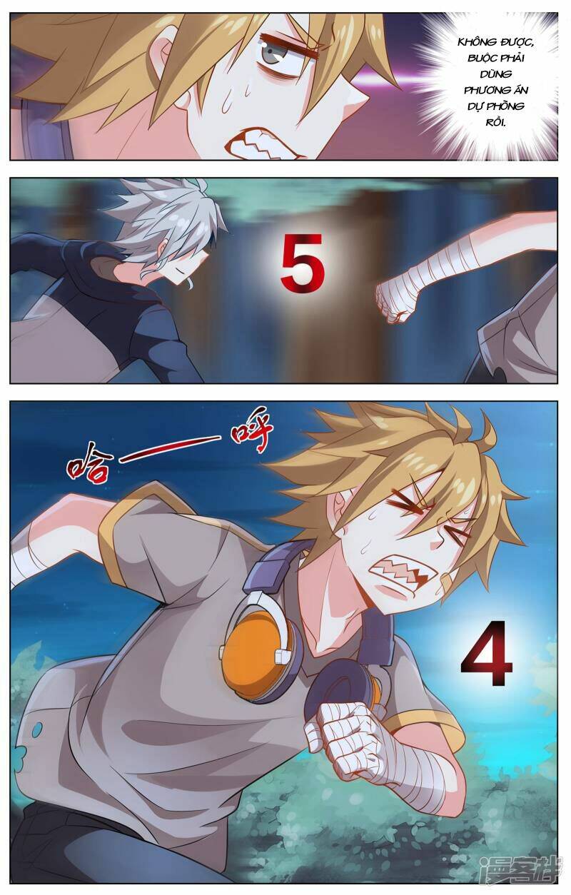 Thiên Tỉnh Chi Lộ: Chapter 7
