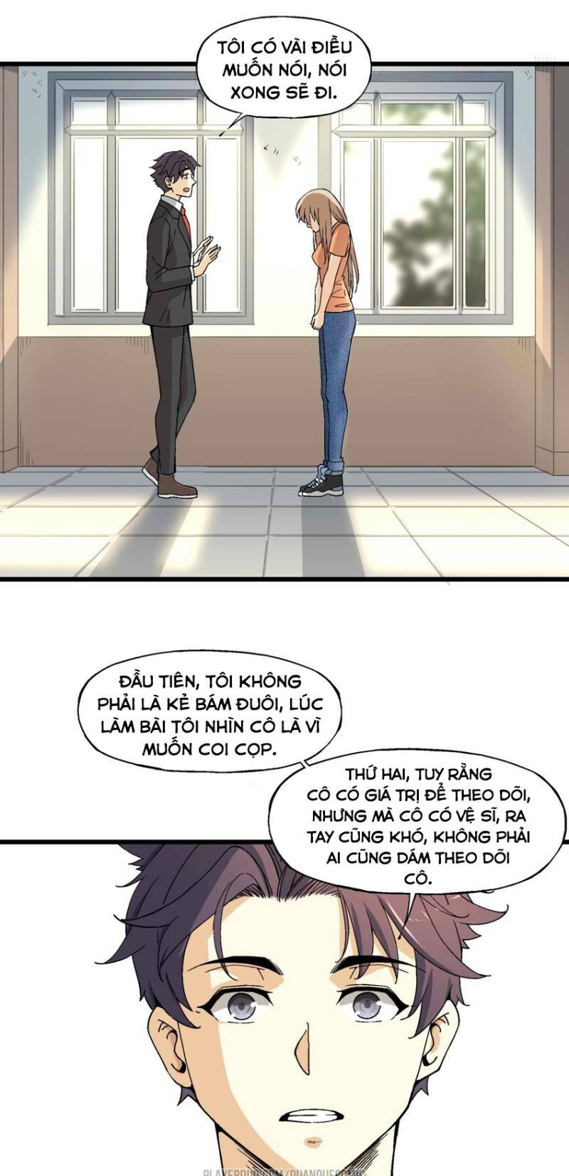 Kẻ Săn Hồn - Quỷ Hô Bắt Quỷ: Chapter 8