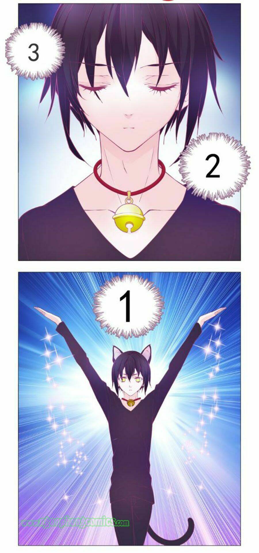 Đừng Nghịch, Ta Chỉ Muốn Yên Tĩnh: Chapter 3