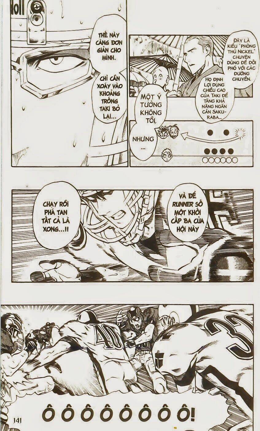 Lá Chắn Mắt: Chapter 221