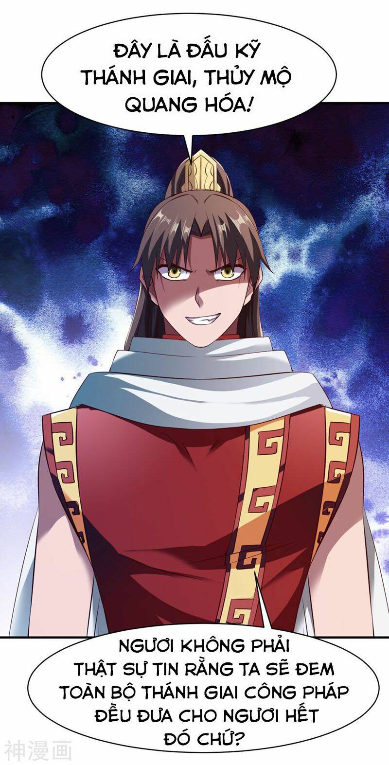 Chiến Đỉnh: Chapter 129