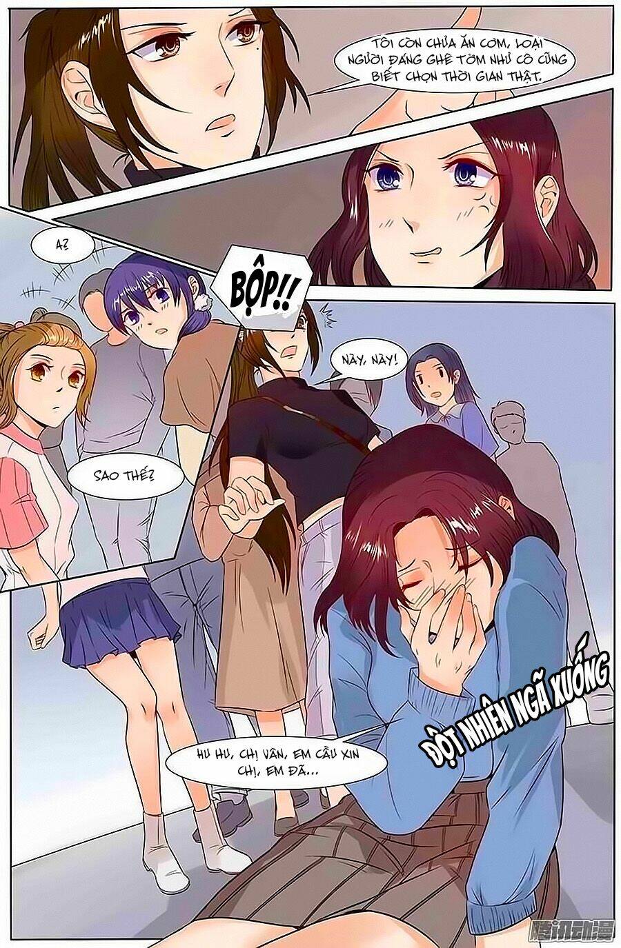 Cô Vợ Nóng Bỏng: Chapter 28