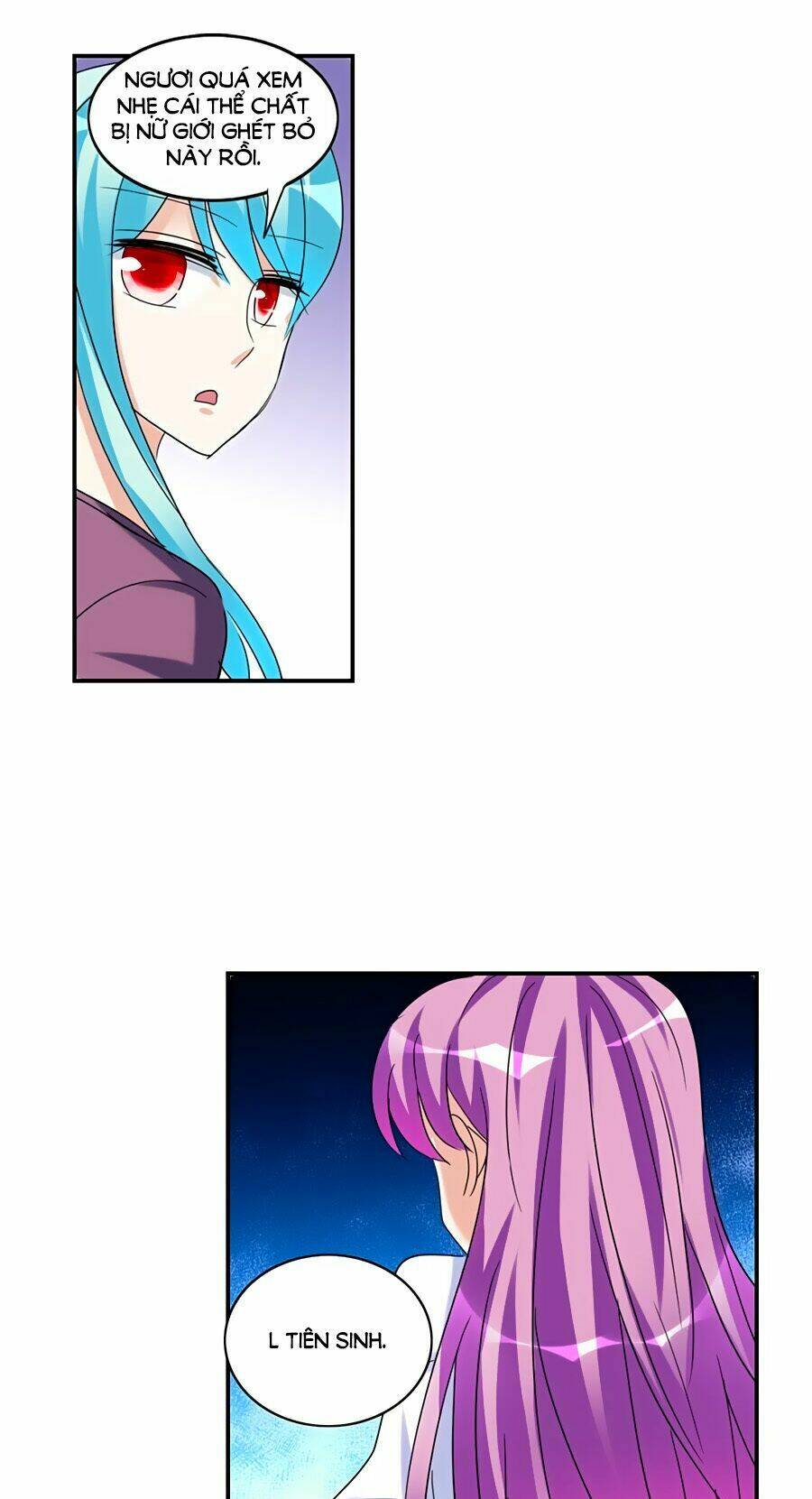 Im Miệng Cho Ta!: Chapter 55