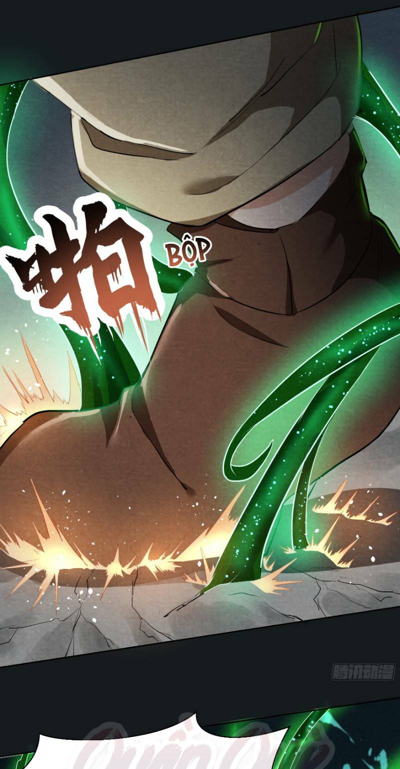 Thanh Đế Truyện: Chapter 15