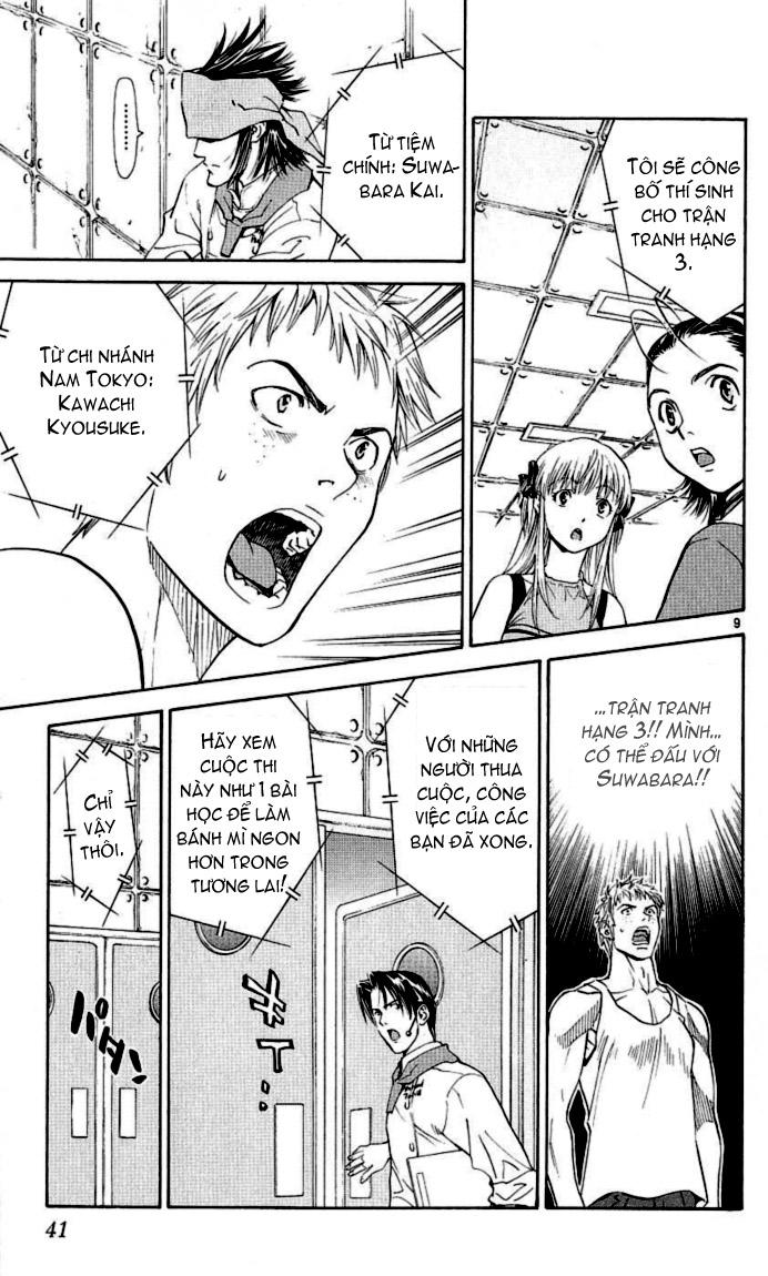 Vua Bánh Mì: Chapter 43
