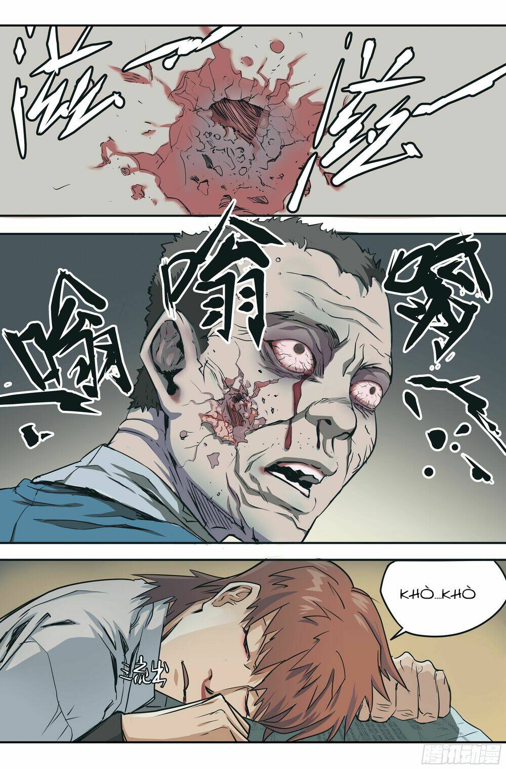 Vạn Thế Tín Sử: Chapter 1