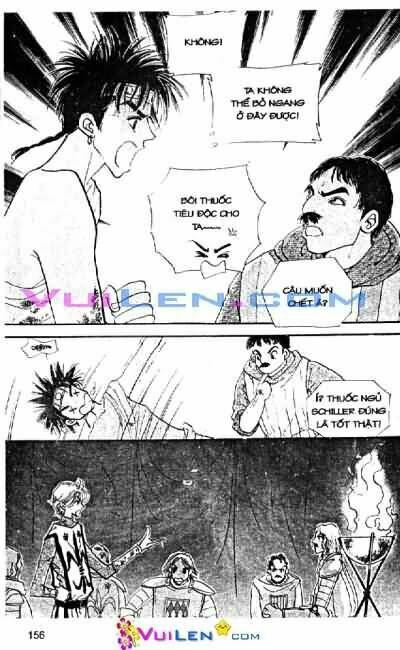 Hiệp Sĩ Nữ Hoàng: Chapter 6