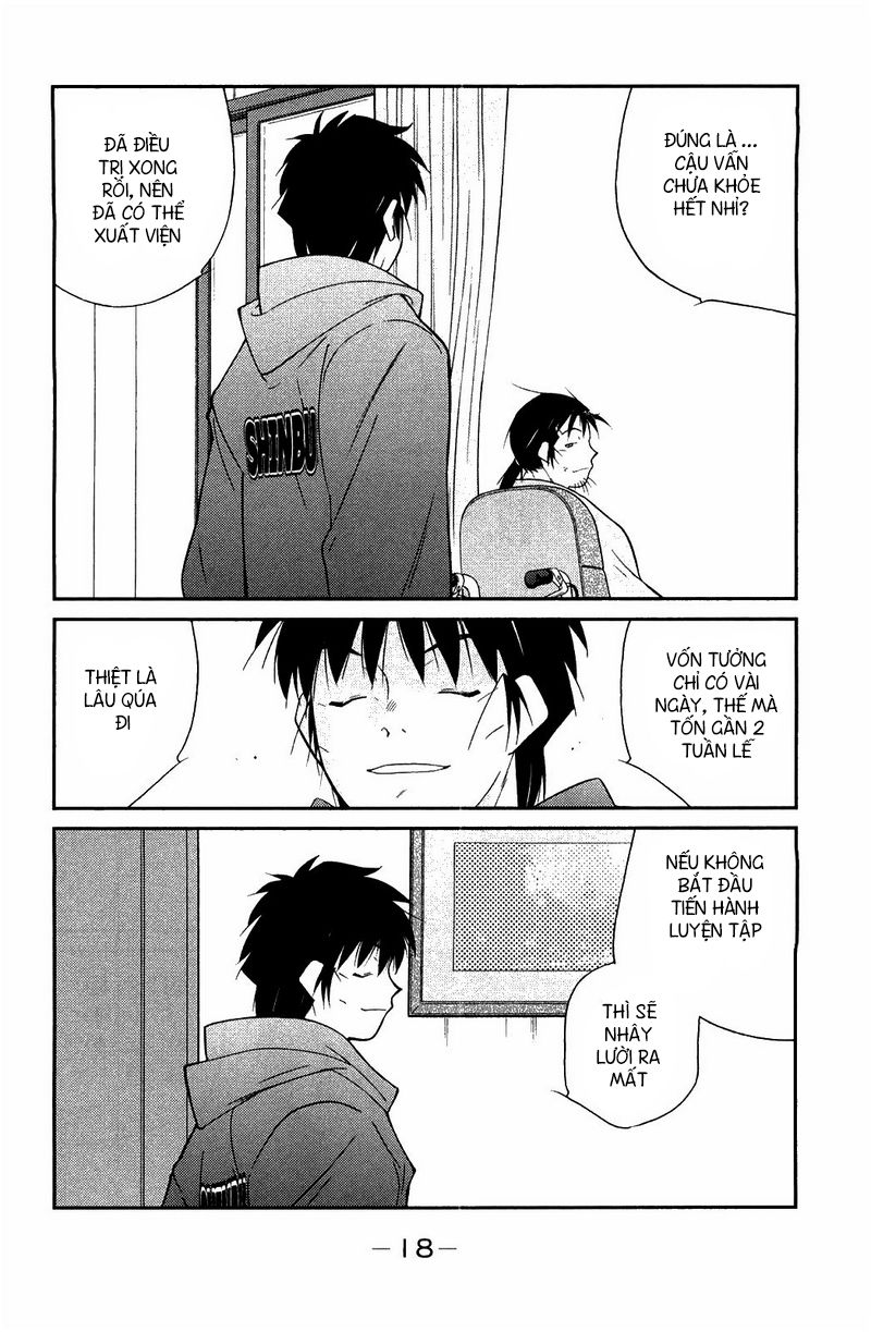 Truyền Nhân Atula 3: Chapter 59