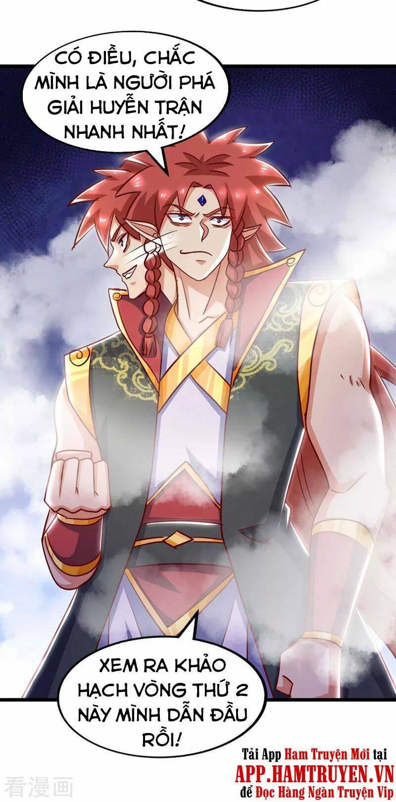 Ta Bị Phong Ấn Chín Trăm Triệu Thứ: Chapter 36