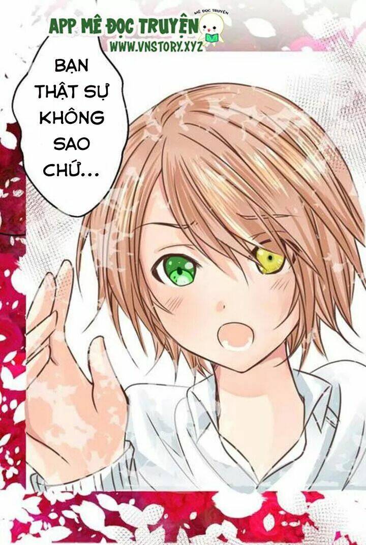 Lớp Học Biến Chất: Chapter 32