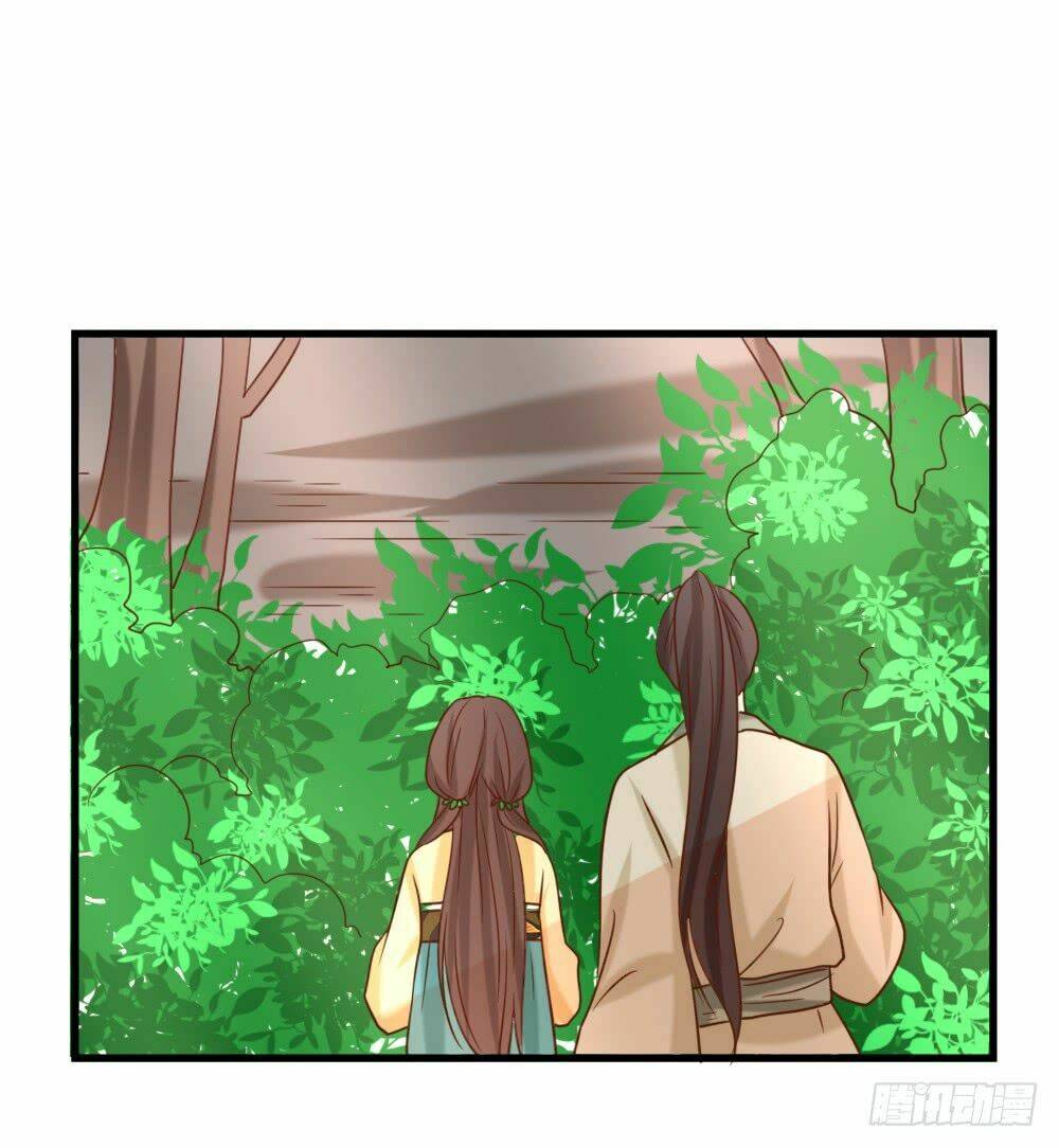 Hồng Nhan Bất Vong Quốc: Chapter 15