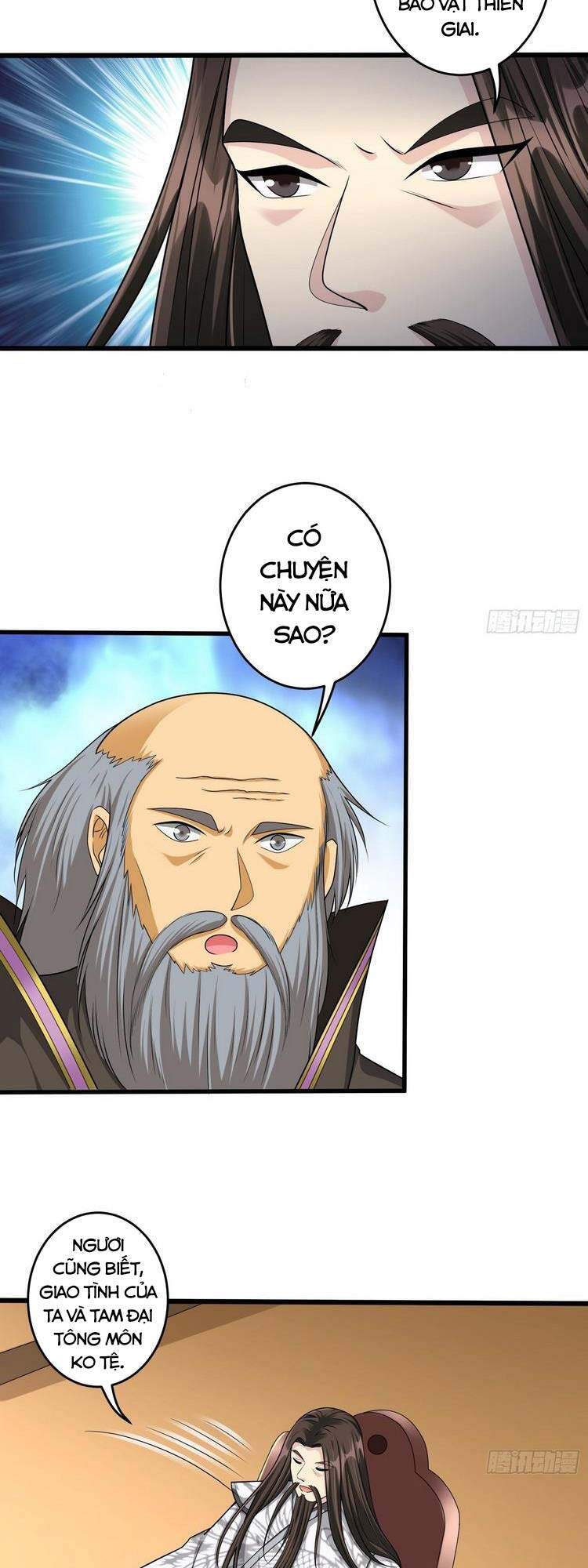 Bắt Đầu Từ Làm Ngón Tay Vàng: Chapter 61