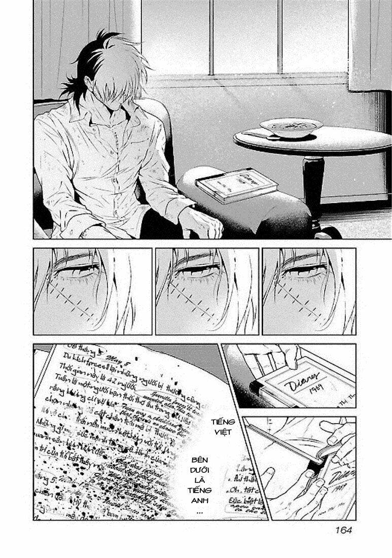 Thời Niên Thiếu Bác Sĩ Quái Dị: Chapter 44