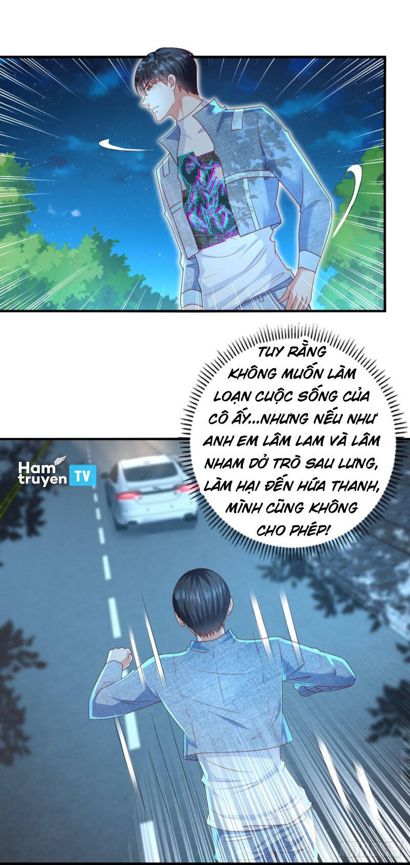 Trọng Sinh Chi Thần Đế Trở Về: Chapter 49