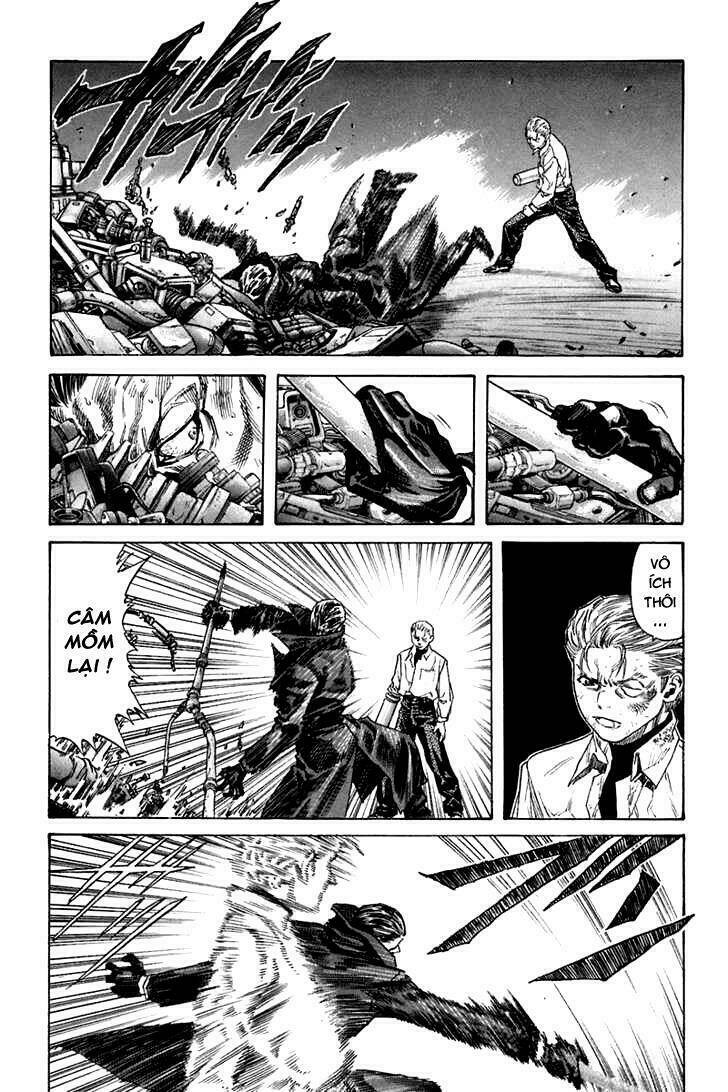 Zetman: Chapter 57