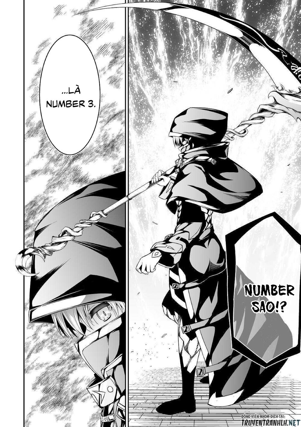 Jyaryu Tensei - Tà Long Tái Sinh: Chapter 32
