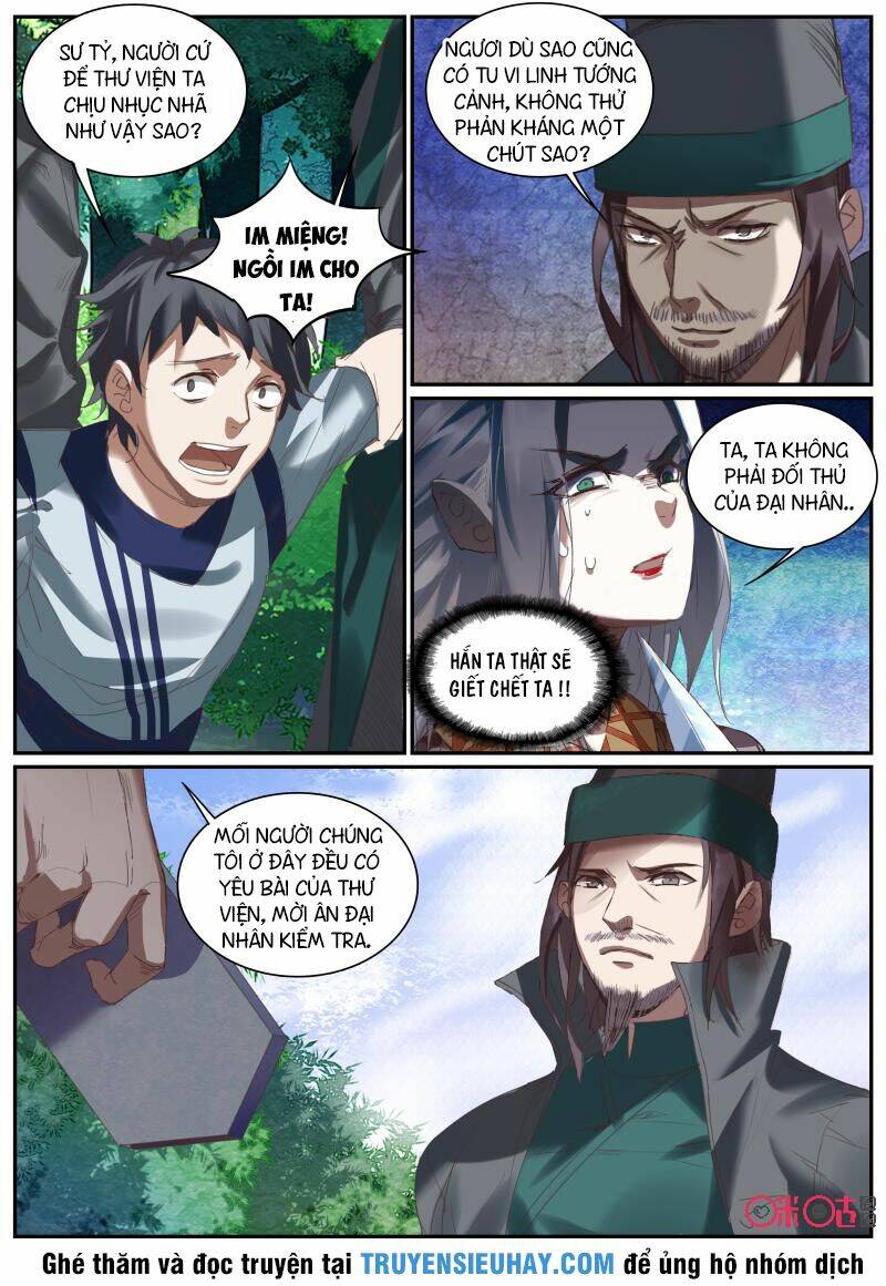 Cửu Tuyền Quy Lai: Chapter 36