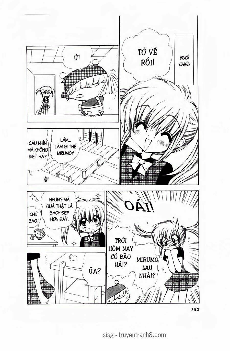 Chiếc Ly Kỳ Diệu: Chapter 65