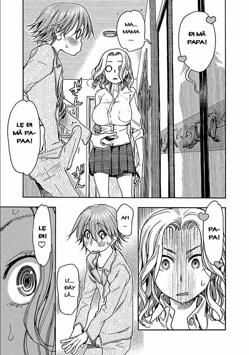 Ashitaba-San Chi No Muko Kurashi: Chapter 29