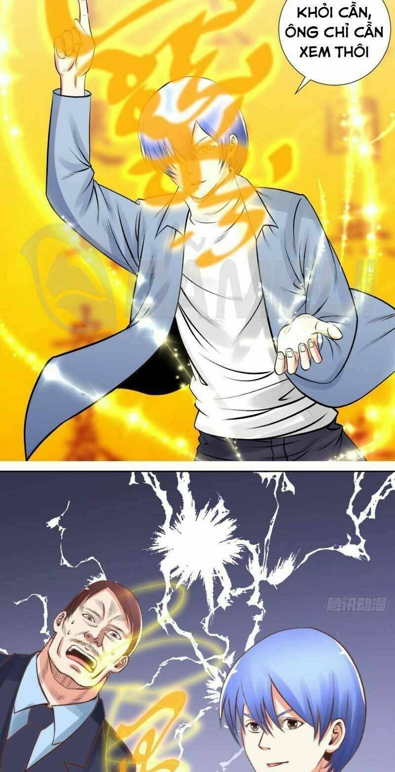 Thấu Thị Y Thánh: Chapter 52