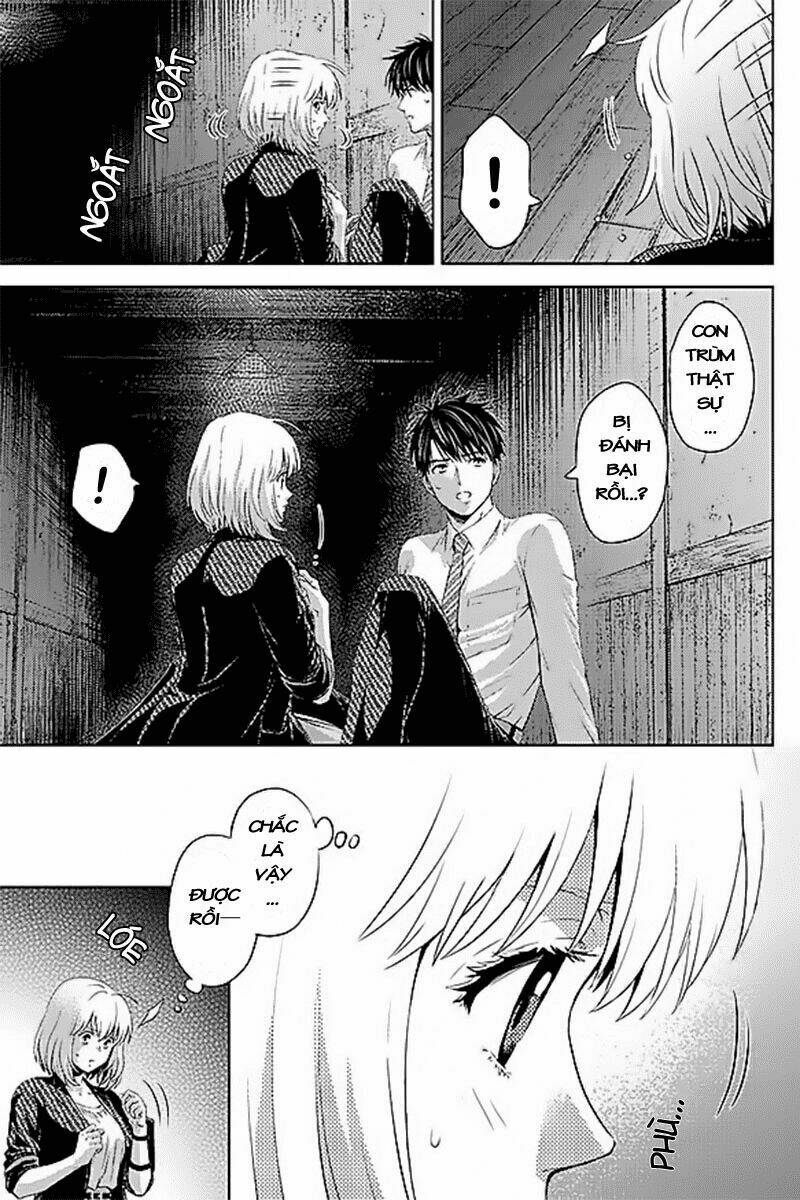 Trò Chơi Ác Mộng: Chapter 40