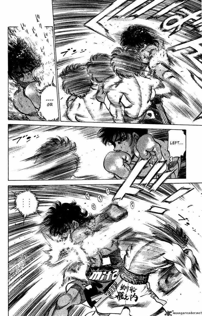 Võ Sĩ Quyền Anh Ippo: Chapter 213