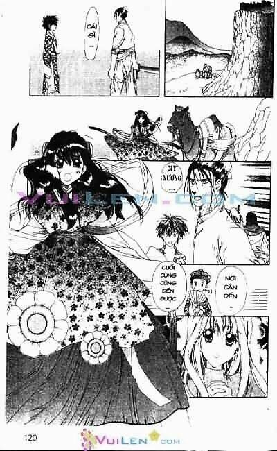 Duyên Kỳ Ngộ: Chapter 10